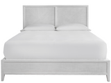Ames Rustic Oak King Bed - Ornate Home