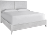 Ames Rustic Oak King Bed - Ornate Home