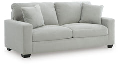 Amesley Smoke Sofa - Ornate Home