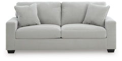 Amesley Smoke Sofa - Ornate Home