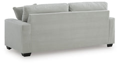 Amesley Smoke Sofa - Ornate Home