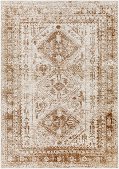 Ameya Brown Turkish Style Rug - Clearance - Ornate Home