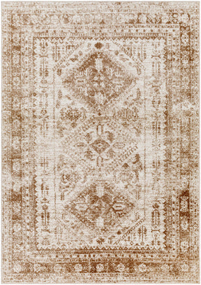 Ameya Brown Turkish Style Rug - Clearance - Ornate Home