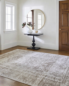 Ameya Brown Turkish Style Rug - Clearance - Ornate Home