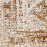 Ameya Brown Turkish Style Rug - Clearance - Ornate Home
