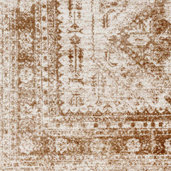 Ameya Brown Turkish Style Rug - Clearance - Ornate Home