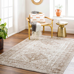 Ameya Brown Turkish Style Rug - Clearance - Ornate Home