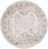 Ameya Brown Turkish Style Rug - Clearance - Ornate Home