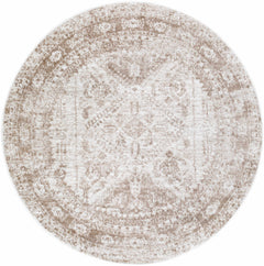 Ameya Brown Turkish Style Rug - Clearance - Ornate Home