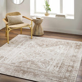 Ameya Brown Turkish Style Rug - Clearance - Ornate Home