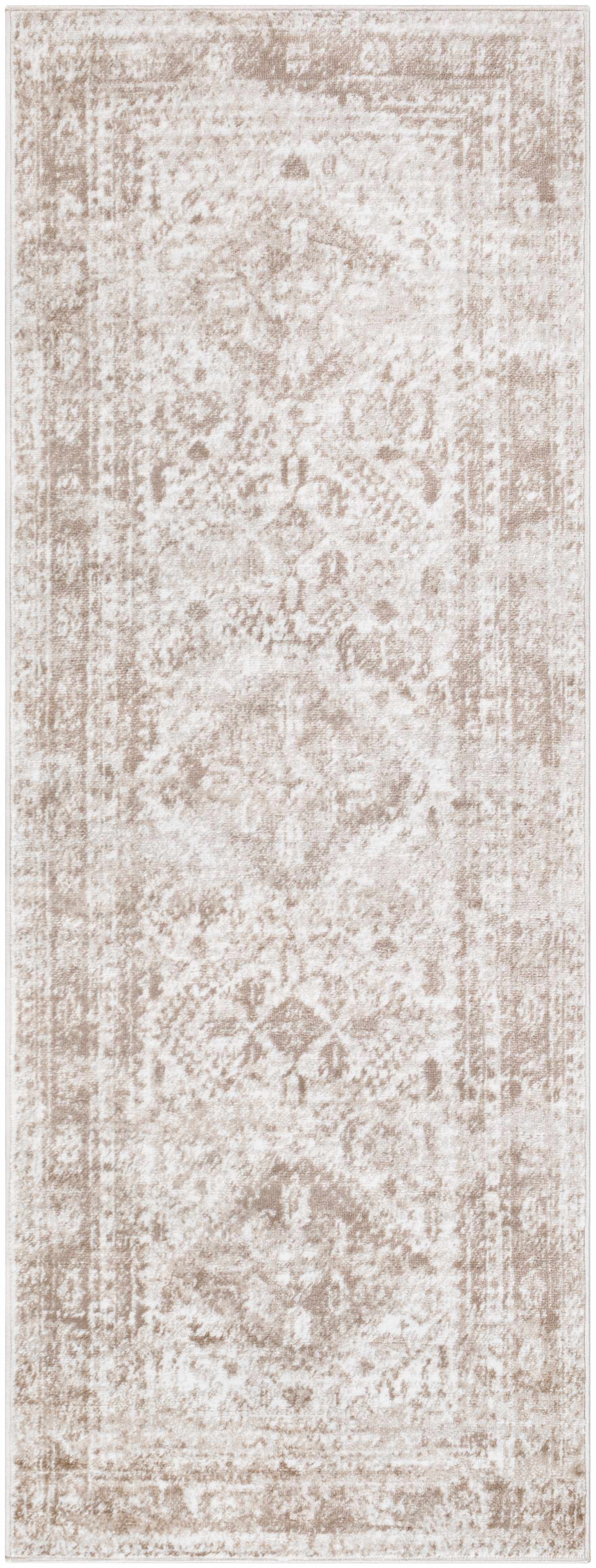 Ameya Brown Turkish Style Rug - Clearance - Ornate Home