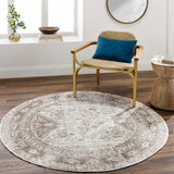 Ameya Brown Turkish Style Rug - Clearance - Ornate Home