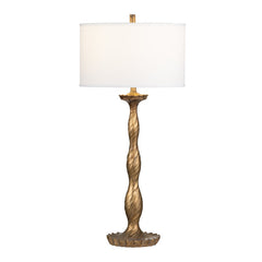 Amherst Brass Table Lamp (Set of 2) - Ornate Home