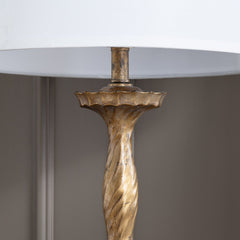 Amherst Brass Table Lamp (Set of 2) - Ornate Home