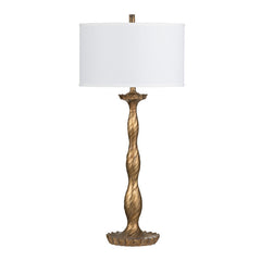 Amherst Brass Table Lamp (Set of 2) - Ornate Home