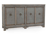 Amherst Gray Sideboard - Ornate Home