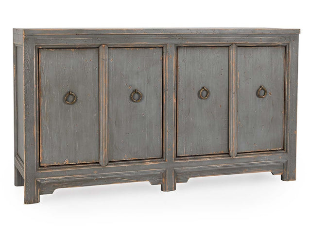 Amherst Gray Sideboard - Ornate Home