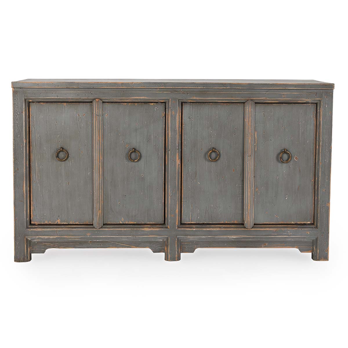 Amherst Gray Sideboard - Ornate Home