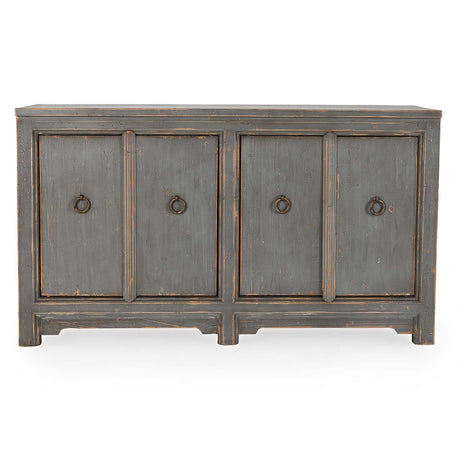 Amherst Gray Sideboard - Ornate Home