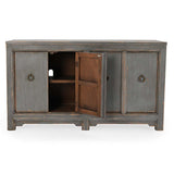 Amherst Gray Sideboard - Ornate Home