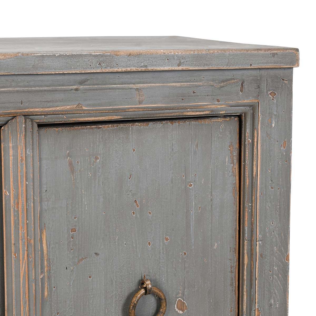 Amherst Gray Sideboard - Ornate Home