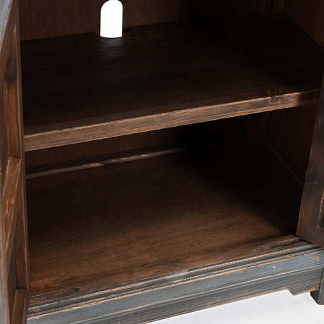 Amherst Gray Sideboard - Ornate Home