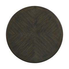 Amherst Grey Counter Table with Wood Leg - Ornate Home