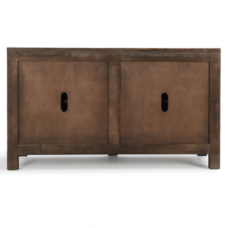 Amherst Royal Blue Buffet - Ornate Home