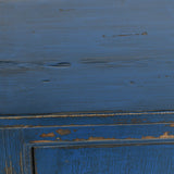 Amherst Royal Blue Buffet - Ornate Home