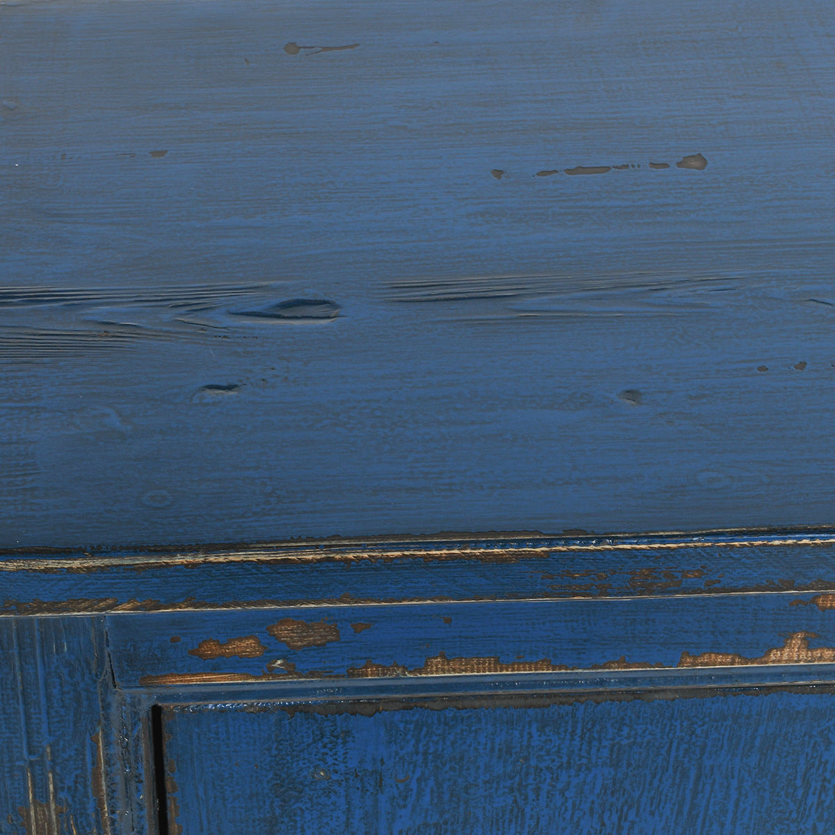 Amherst Royal Blue Buffet - Ornate Home