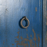 Amherst Royal Blue Buffet - Ornate Home