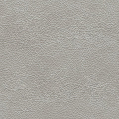 Amiata Glacier Leather Oversized Accent Ottoman - Ornate Home