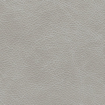 Amiata Glacier Leather Oversized Accent Ottoman - Ornate Home