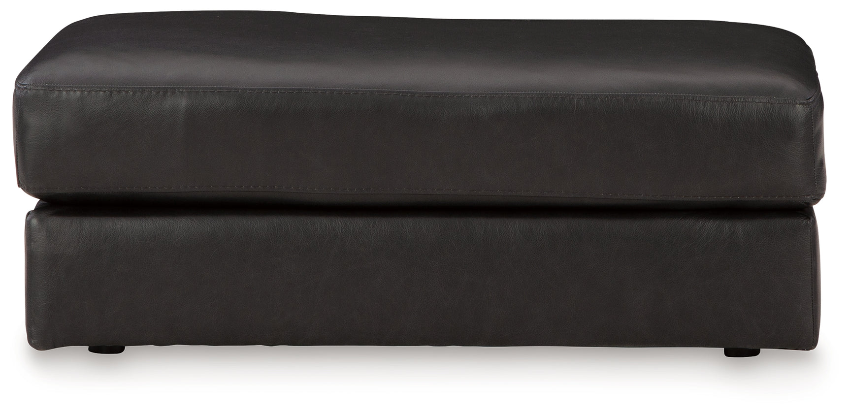 Amiata Onyx Oversized Chair and Ottoman - Ornate Home