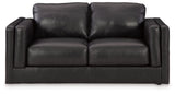 Amiata Onyx Sofa, Loveseat, Oversized Chair and Ottoman (Online Special Price) - Ornate Home