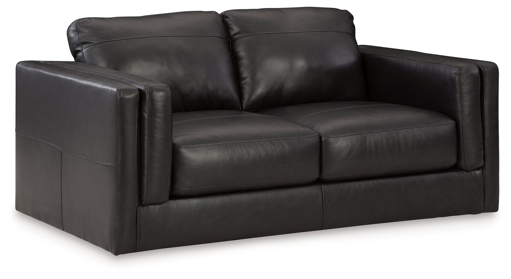 Amiata Onyx Sofa, Loveseat, Oversized Chair and Ottoman (Online Special Price) - Ornate Home