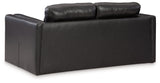 Amiata Onyx Sofa, Loveseat, Oversized Chair and Ottoman (Online Special Price) - Ornate Home