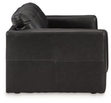 Amiata Onyx Sofa, Loveseat, Oversized Chair and Ottoman (Online Special Price) - Ornate Home