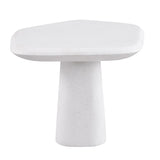 Amico White 28" W Coffee Table - Ornate Home