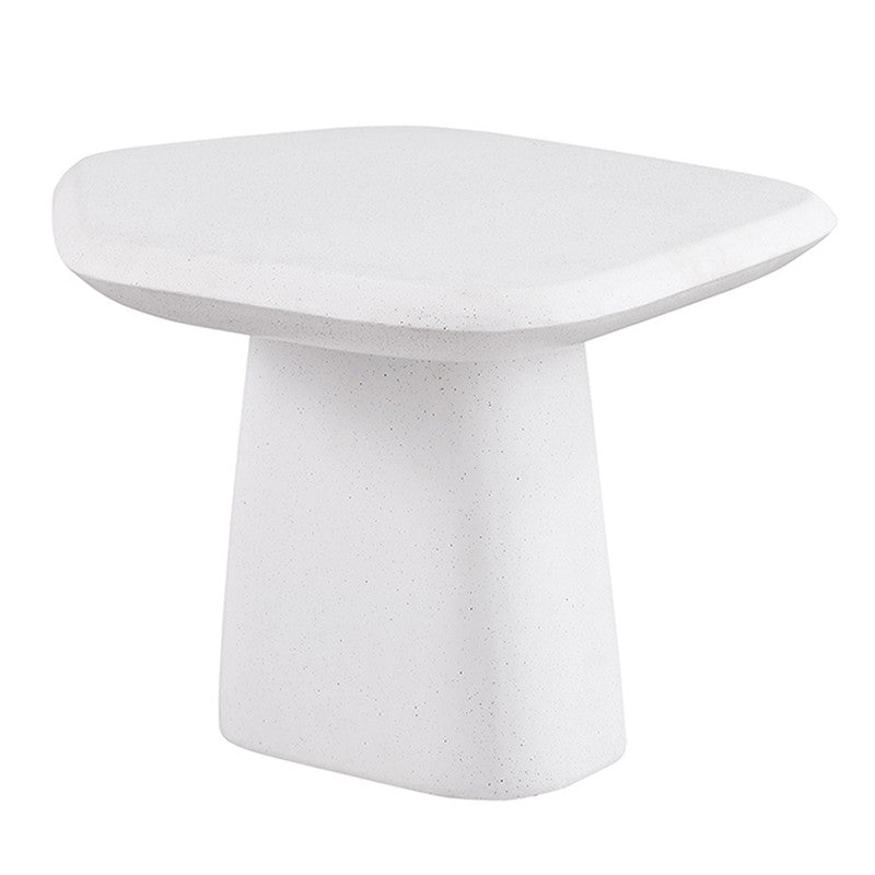 Amico White 28" W Coffee Table - Ornate Home