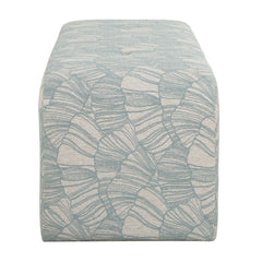 Amie Spa Blue Bench - Ornate Home