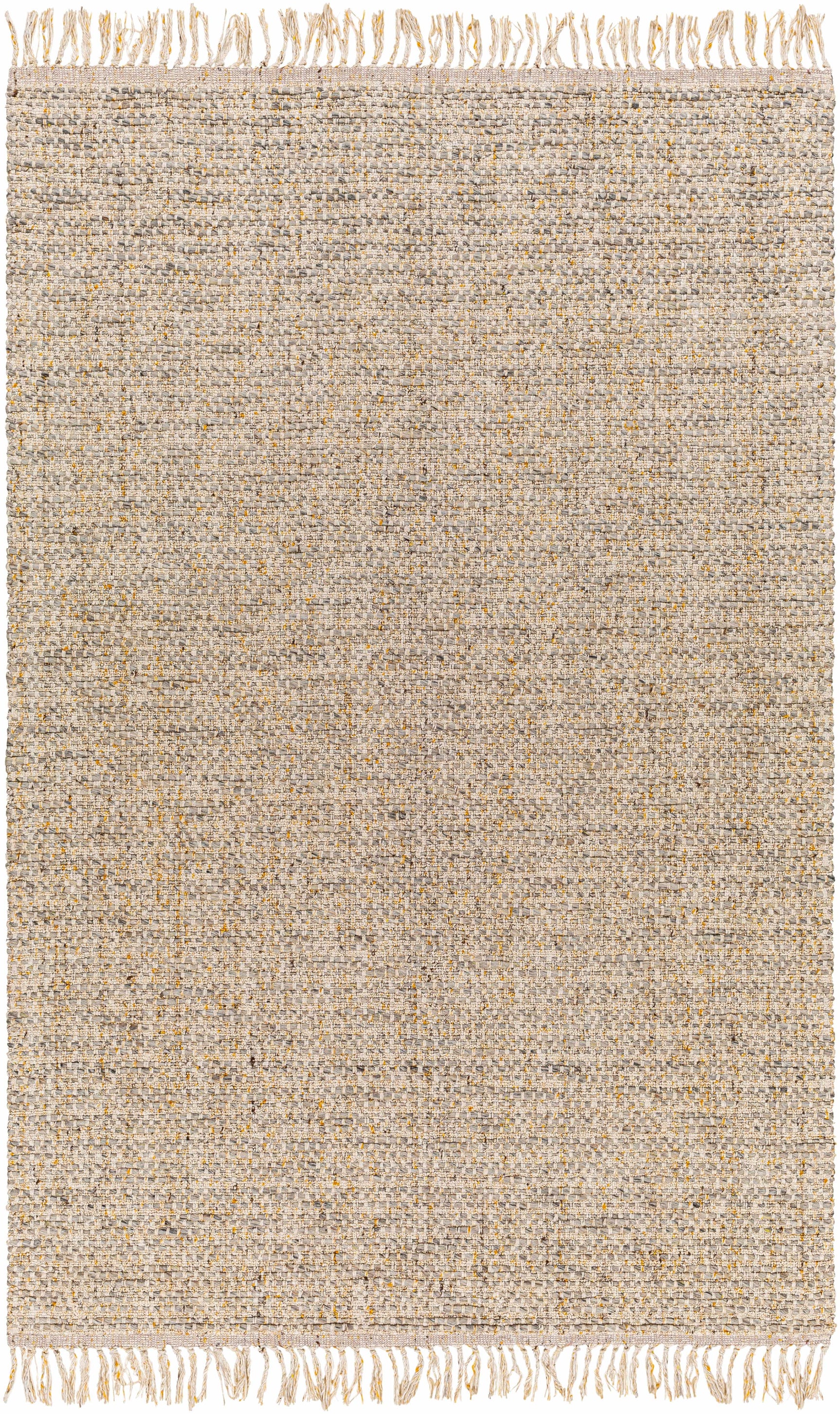 Amiel Beige Hand Woven Area Rug - Clearance - Ornate Home