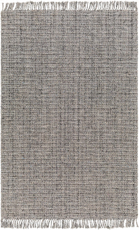 Amiel Gray Hand Woven Area Rug - Clearance - Ornate Home