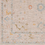 Amina Oushak Area Rug - Ornate Home