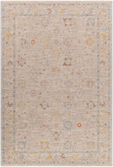 Amina Oushak Area Rug - Ornate Home