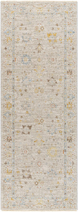 Amina Oushak Area Rug - Ornate Home