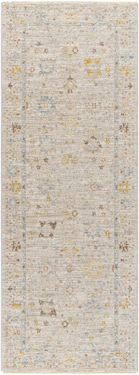 Amina Oushak Area Rug - Ornate Home