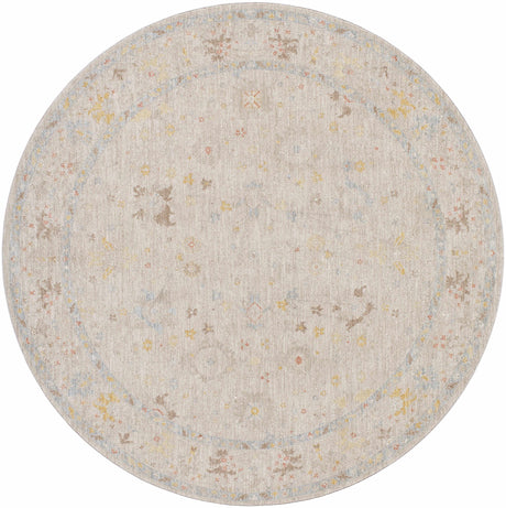 Amina Oushak Area Rug - Ornate Home