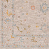 Amina Oushak Thick Luxe Area Rug - Ornate Home