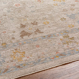 Amina Oushak Thick Luxe Area Rug - Ornate Home